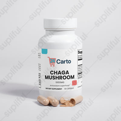Chaga Mushroom