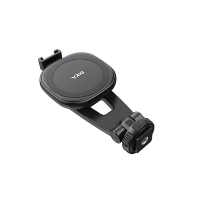 Magnetic Phone Tripod Mount MG03, Magnet Phone Holder Adapter Tripod Attachment Compatible with MagSafe Only for iPhone 12 13 14