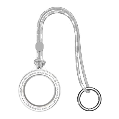 Magnetic Ring with Lanyard for Magsafe, MagSafe Accessories Compatible iPhone 16/15/14/13/12 Series,Android
